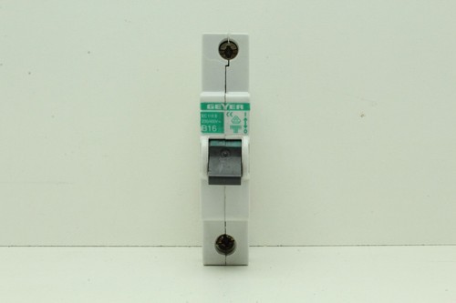 Geyer ec116 b16 - geyer,
