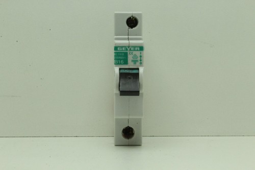 Geyer ec116b b16 - geyer,