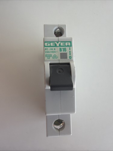 Geyer ec116b b16 - geyer,