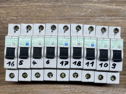 Stück geyer 116 b b16 - 10,